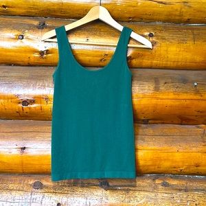 C’est Moi bamboo tank top